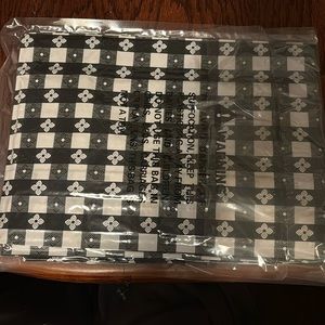 Rectangle picnic tablet cloth waterproof